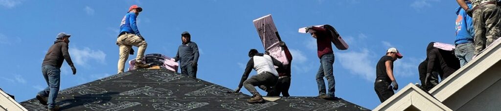 Asphalt Shingle Roofing Tips that help roofers replacing roofs in Rockwall Texas.