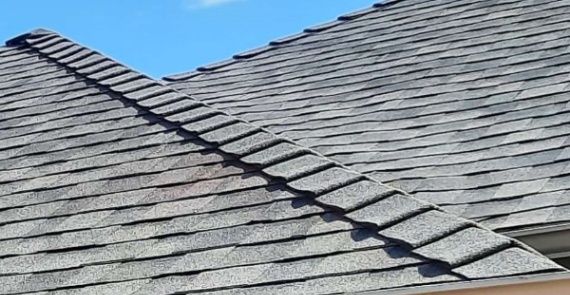 Get a 40 year rubberized roof from Dallas Roofing.